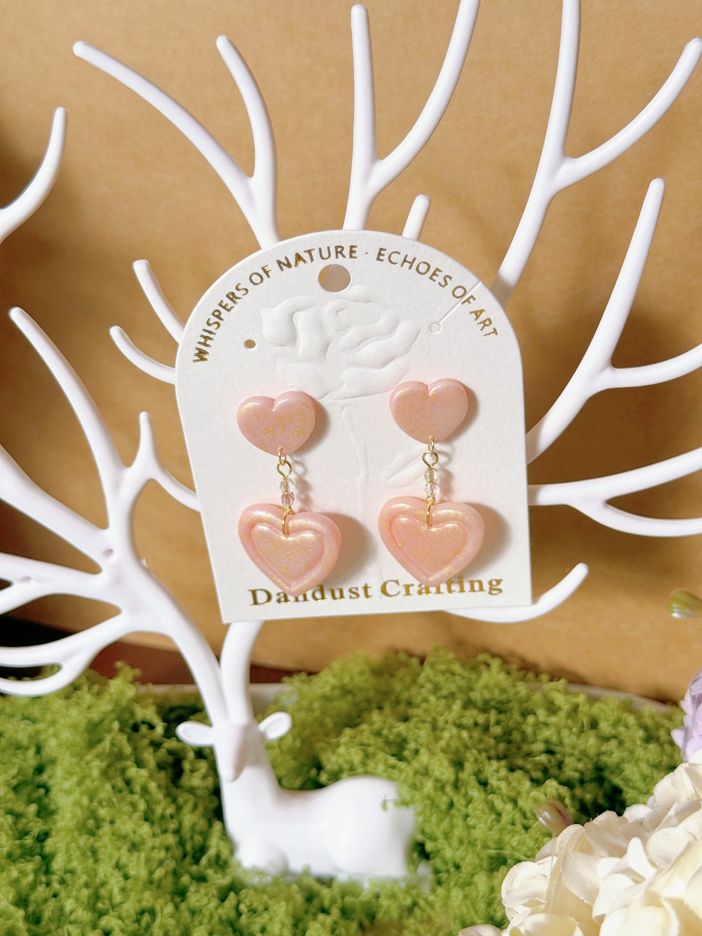 S925 Sterling Silver Earrings - Soft Glow (Classic P02)