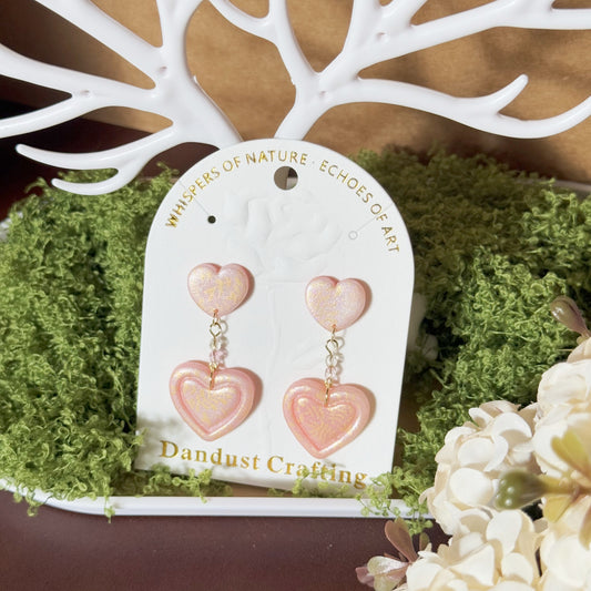 S925 Sterling Silver Earrings - Soft Glow (Classic P02)