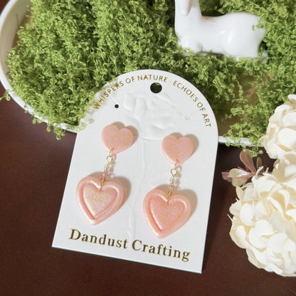 S925 Sterling Silver Earrings - Soft Glow (Classic P02)